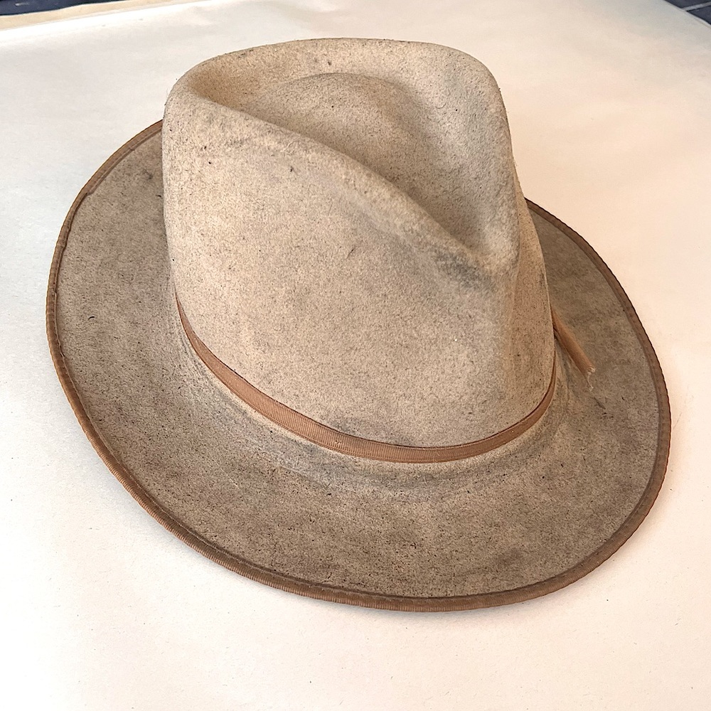 Stetson Stratoliner Royal 7 3/8